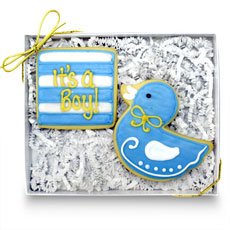 GB470 - It's A Boy Gift Box